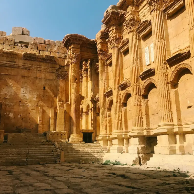 Baalbek, Anjar & Ksara return journey