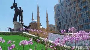 City Tour of Beirut