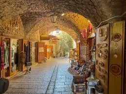 Harissa & Byblos sightseeing destination