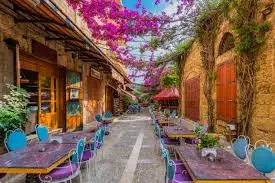 Scenic viewpoint during Harissa & Byblos