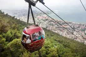 Harissa & Byblos cultural attraction