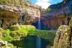 Jeita, Harissa & Baatara sightseeing destination