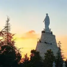 Jeita Grotto, Harissa and St Charbel