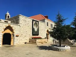 Jeita Grotto, Harissa and St Charbel