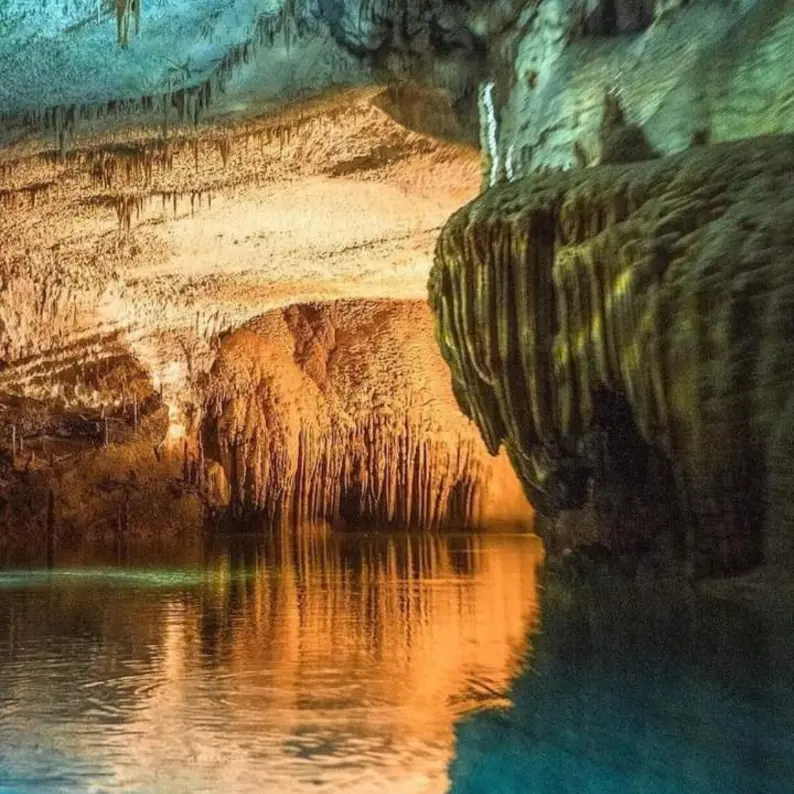 Jeita Grotto & Faraya sightseeing destination