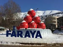 Jeita Grotto & Faraya return journey