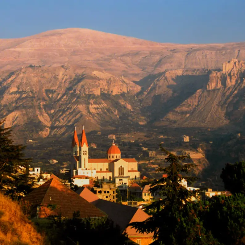 Qadisha Valley, Cedars of God, and Baalbek 